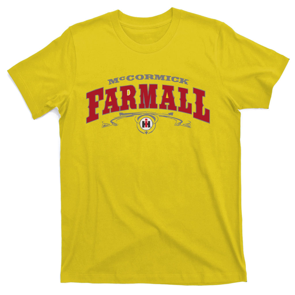 Farmall Western International Harvester IH T-Shirt