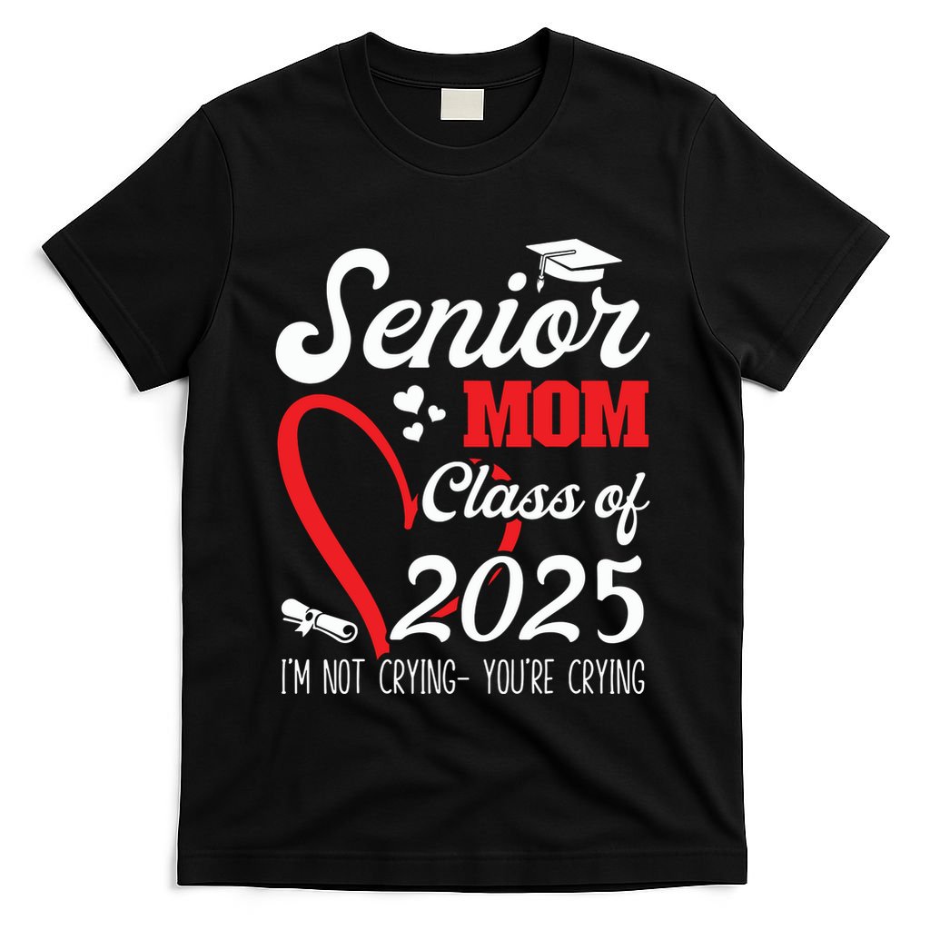 Graduation 2025 Back To School T-Shirt