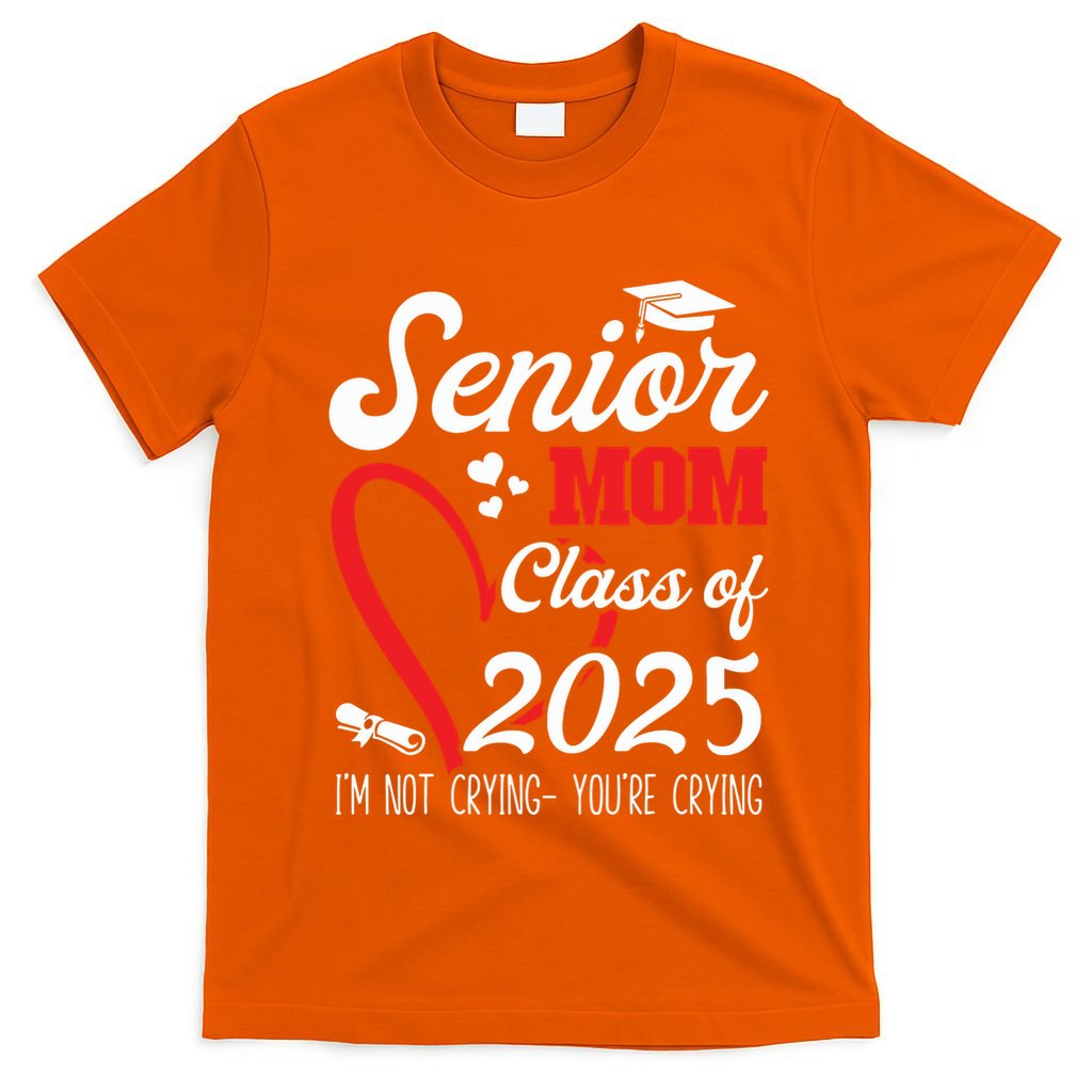 Graduation 2025 Back To School T-Shirt