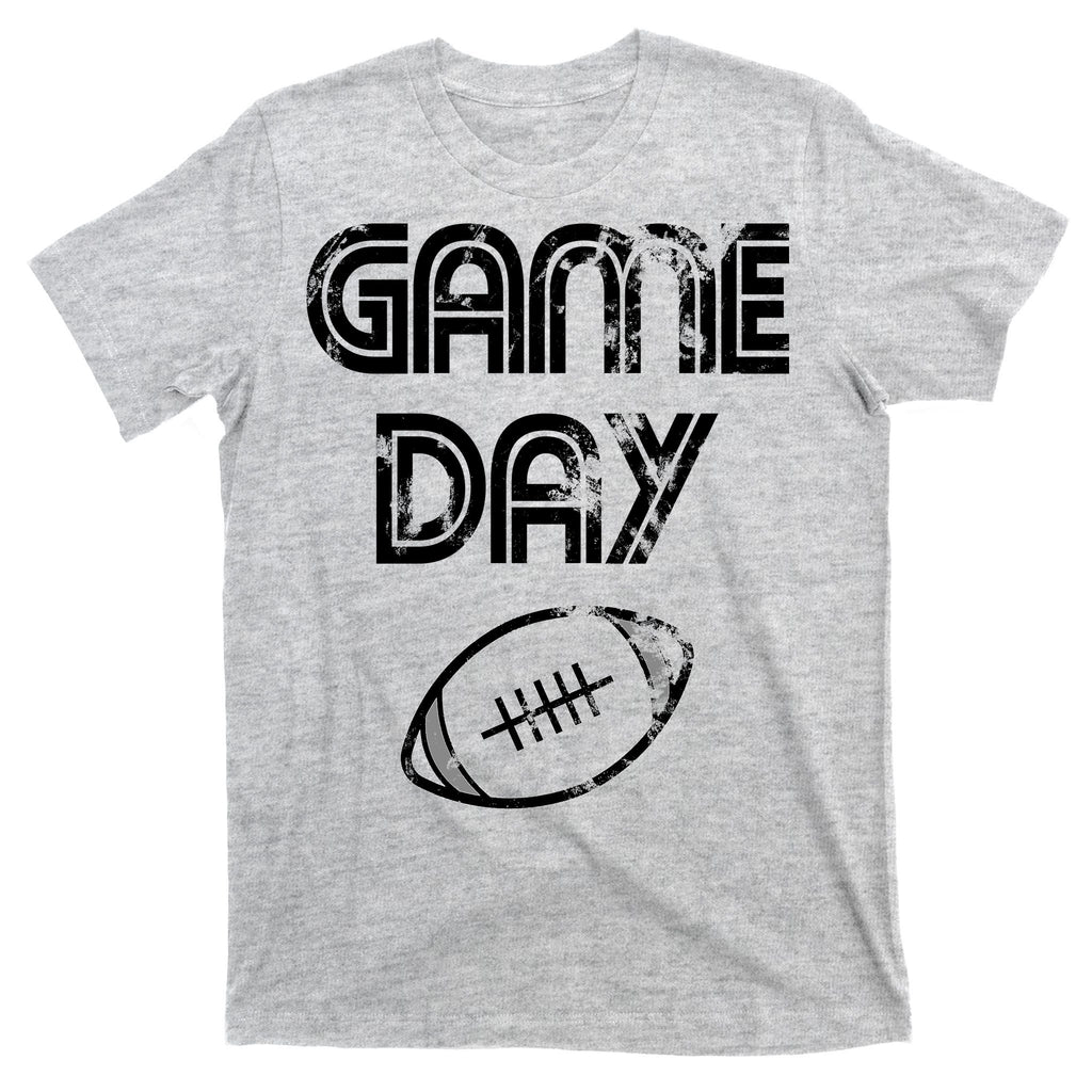 Game Day Football T-Shirt