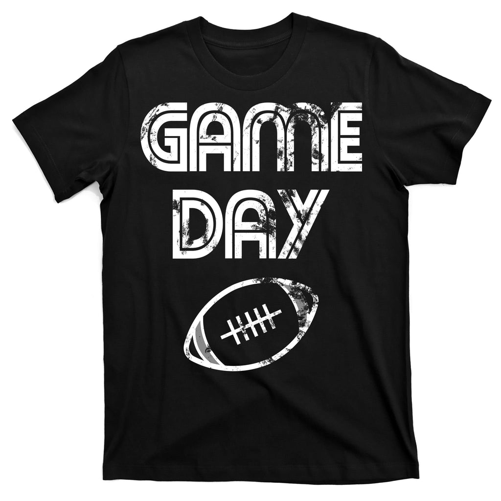 Game Day Football T-Shirt