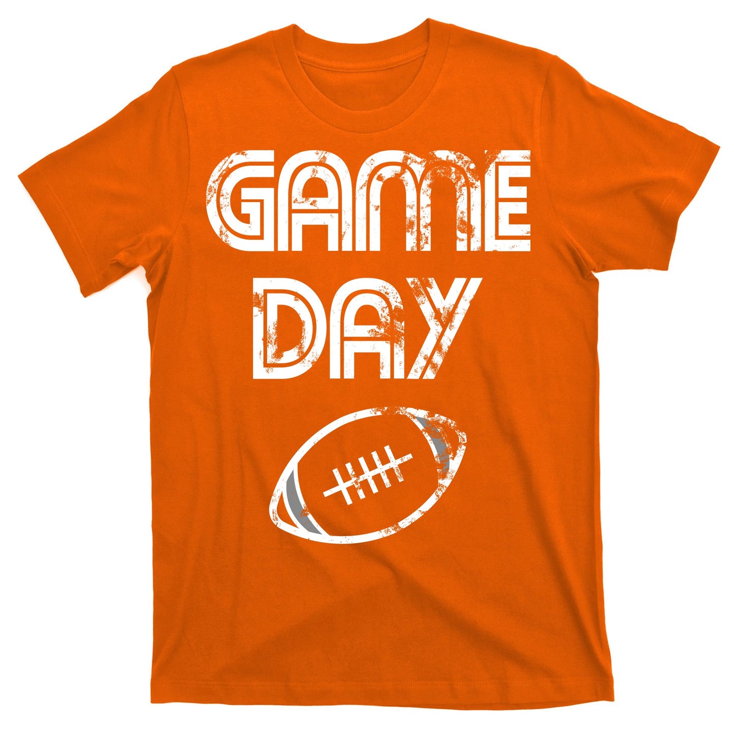 Game Day Football T-Shirt