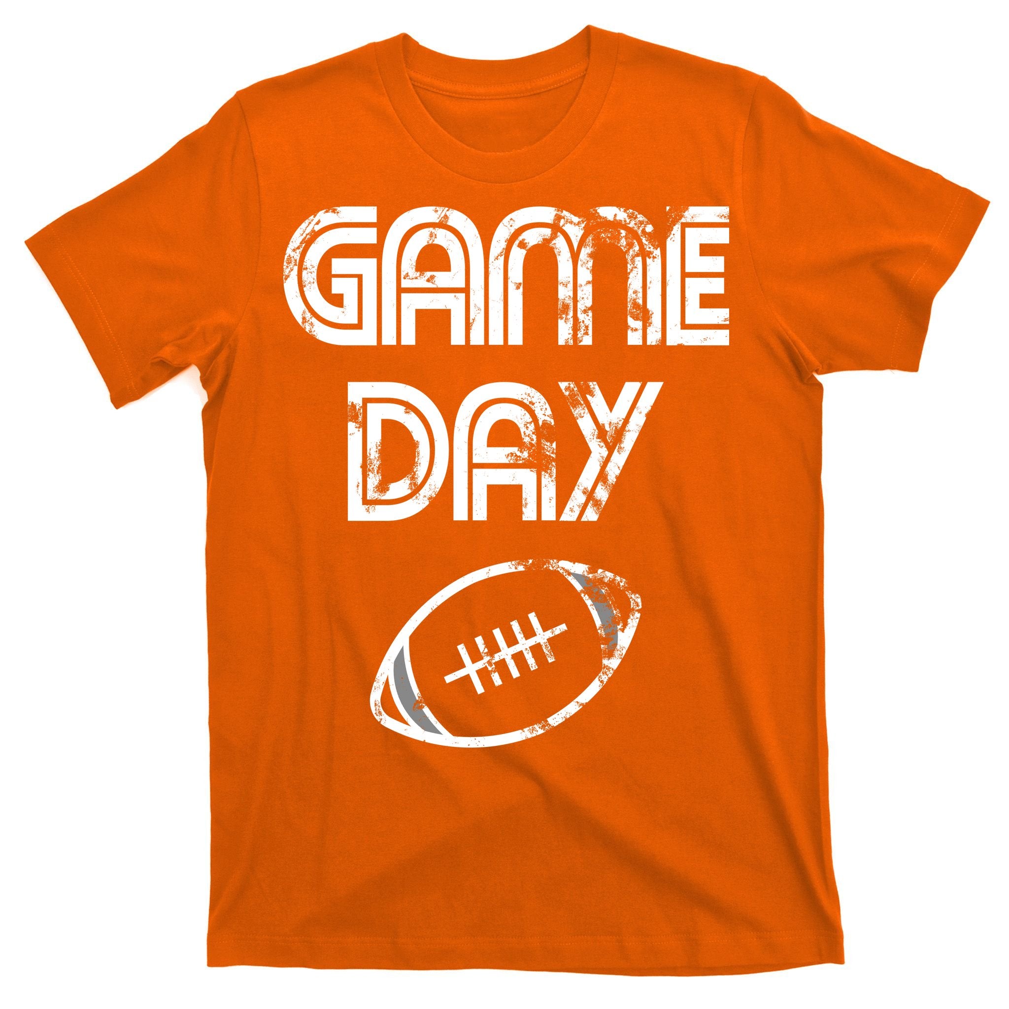 Game Day Football T-Shirt