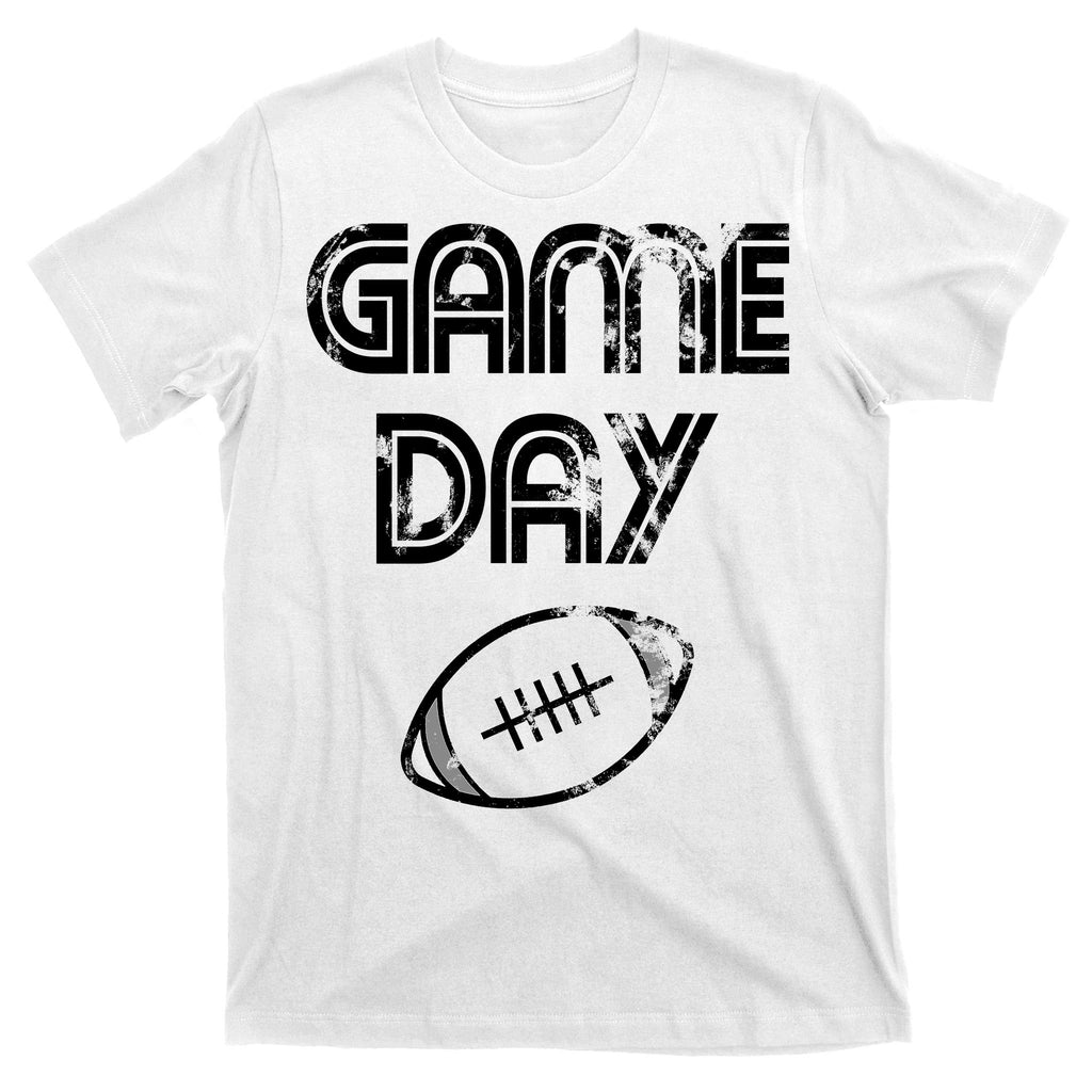Game Day Football T-Shirt