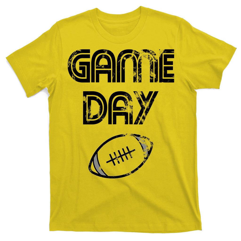 Game Day Football T-Shirt