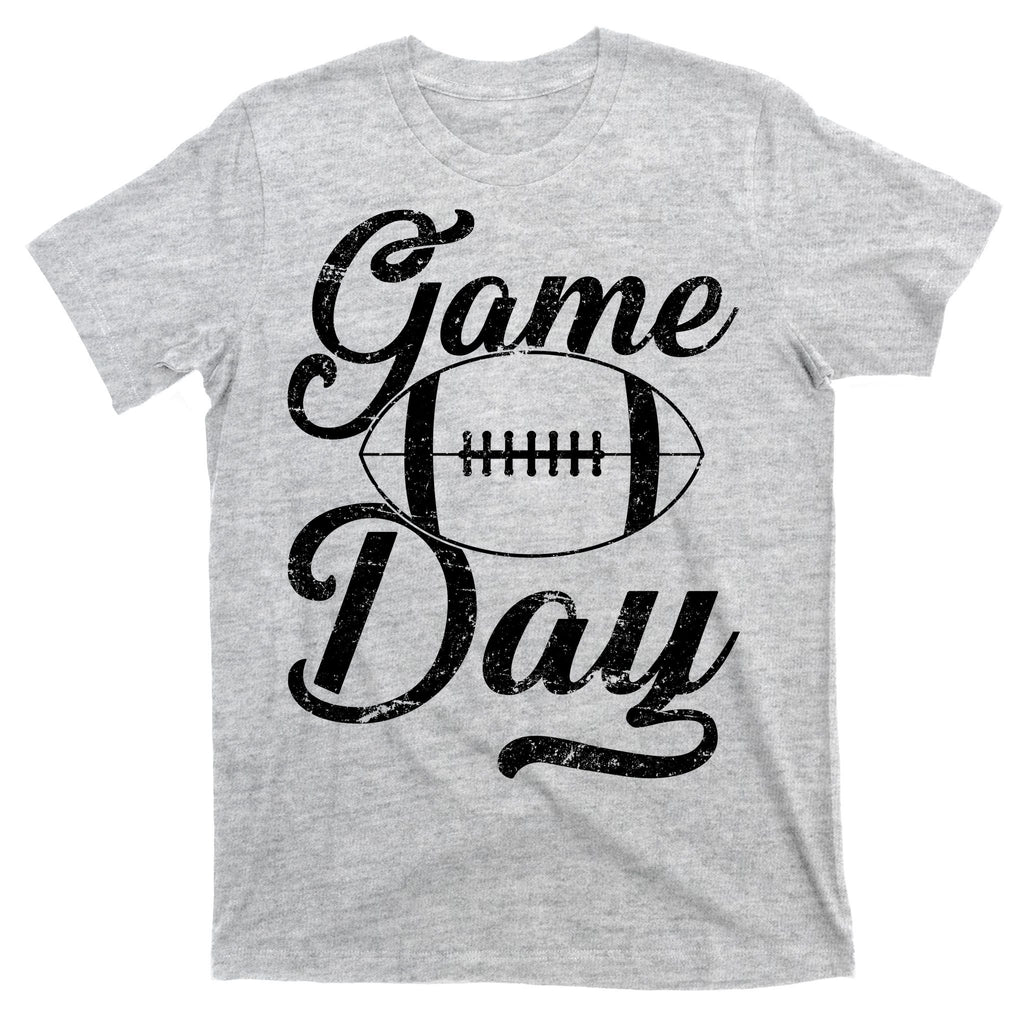 Game Day Football Fan T-Shirt