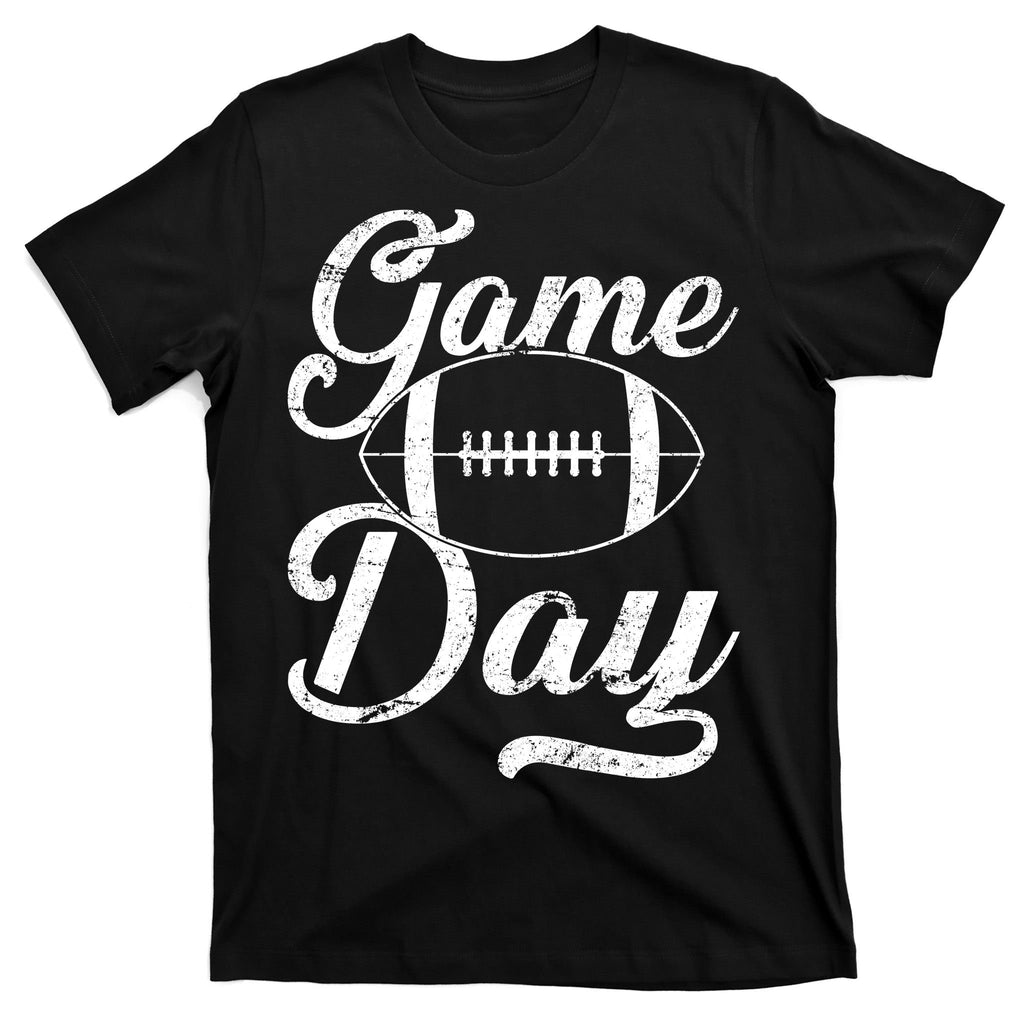Game Day Football Fan T-Shirt