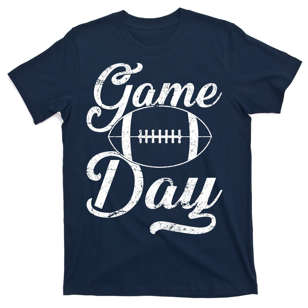 Game Day Football Fan T-Shirt