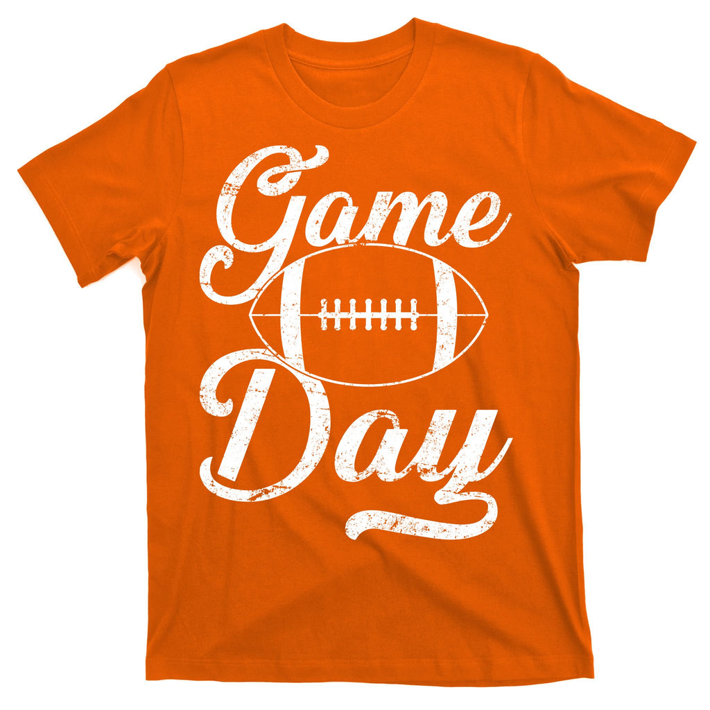 Game Day Football Fan T-Shirt