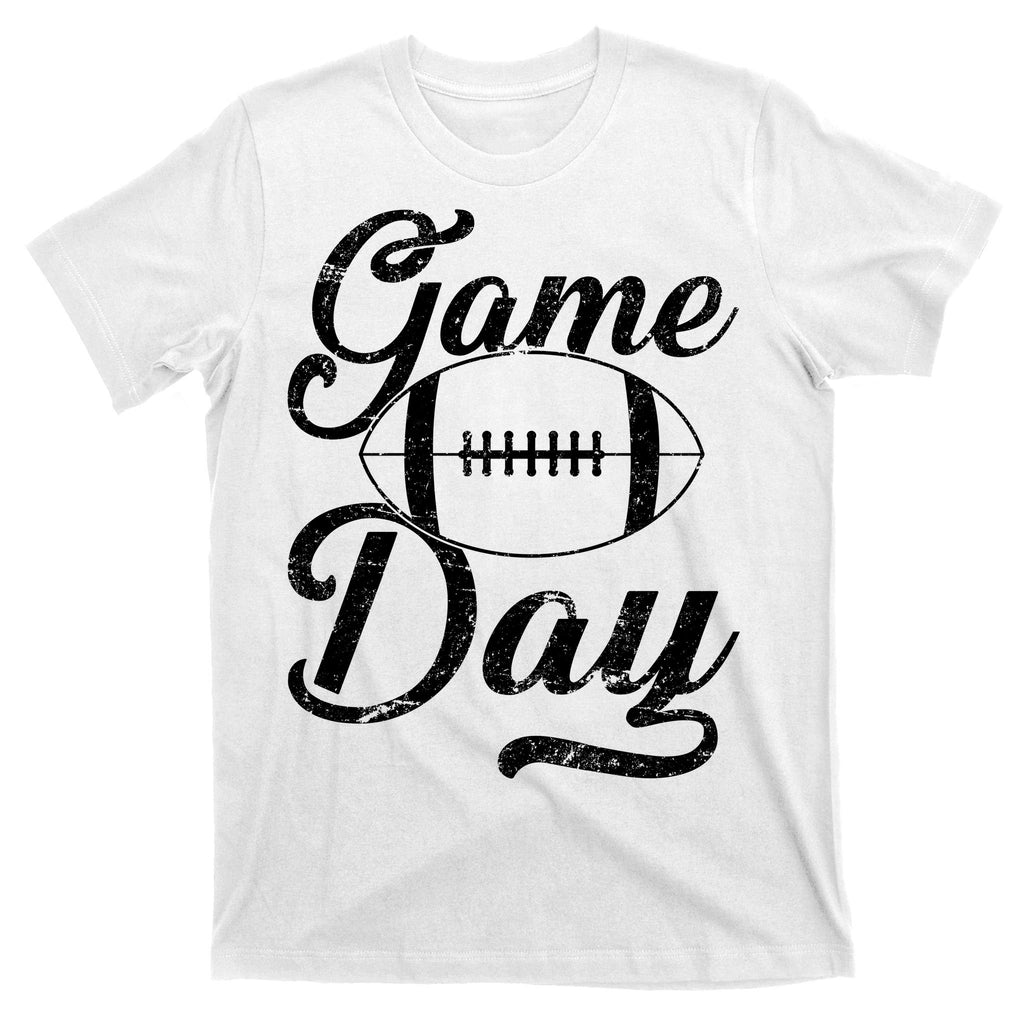 Game Day Football Fan T-Shirt
