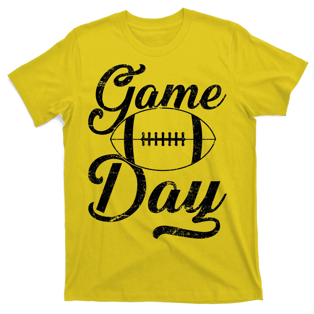 Game Day Football Fan T-Shirt