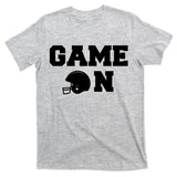 Game On Football Fan Helmet T-Shirt