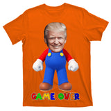 Game Over Donald J Trump T-Shirt