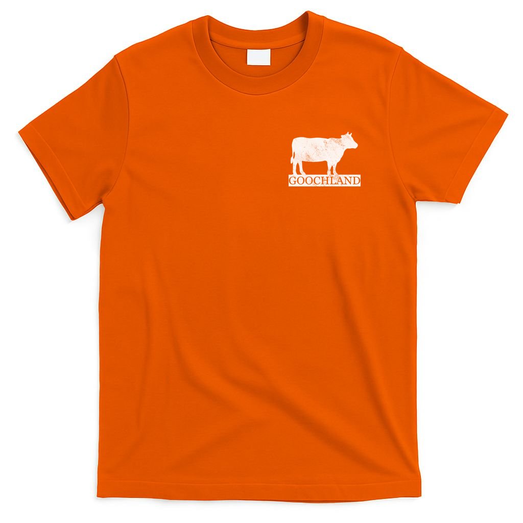 Goochland Cow Pocket Logo T-Shirt