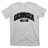 Georgia Collegiate Style 1788 T-Shirt