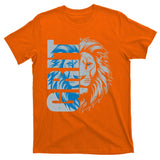 Grit Detroit Football Sports Fan T-Shirt