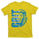 Grit Detroit Football Sports Fan T-Shirt