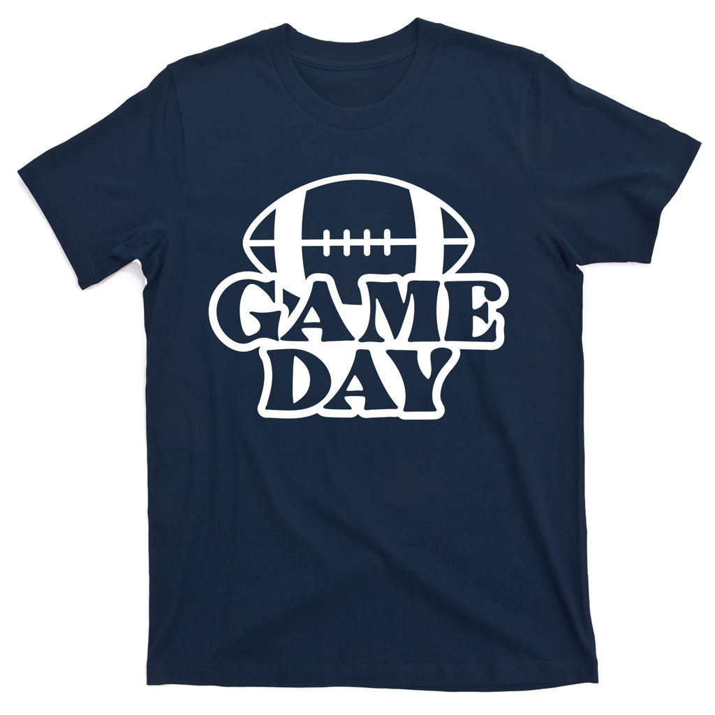 Game Day Football Lover T-Shirt