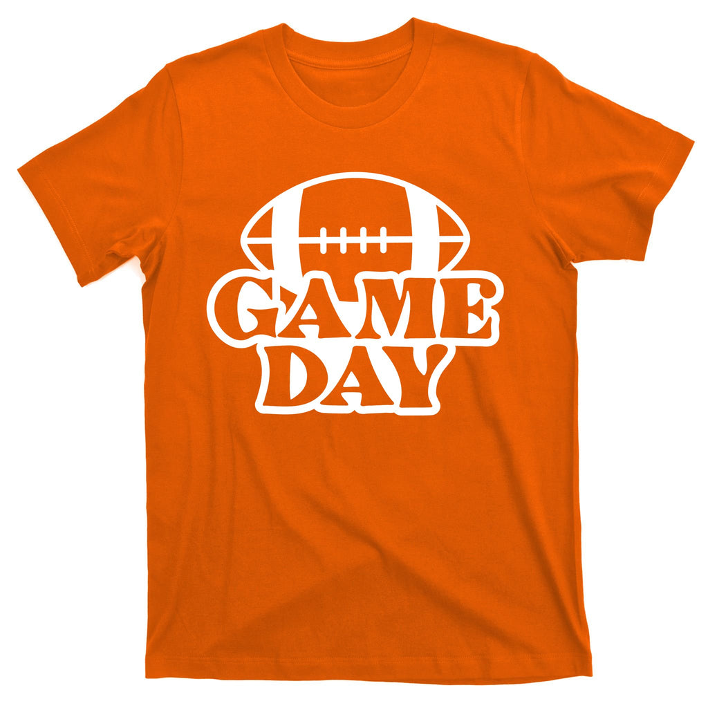 Game Day Football Lover T-Shirt