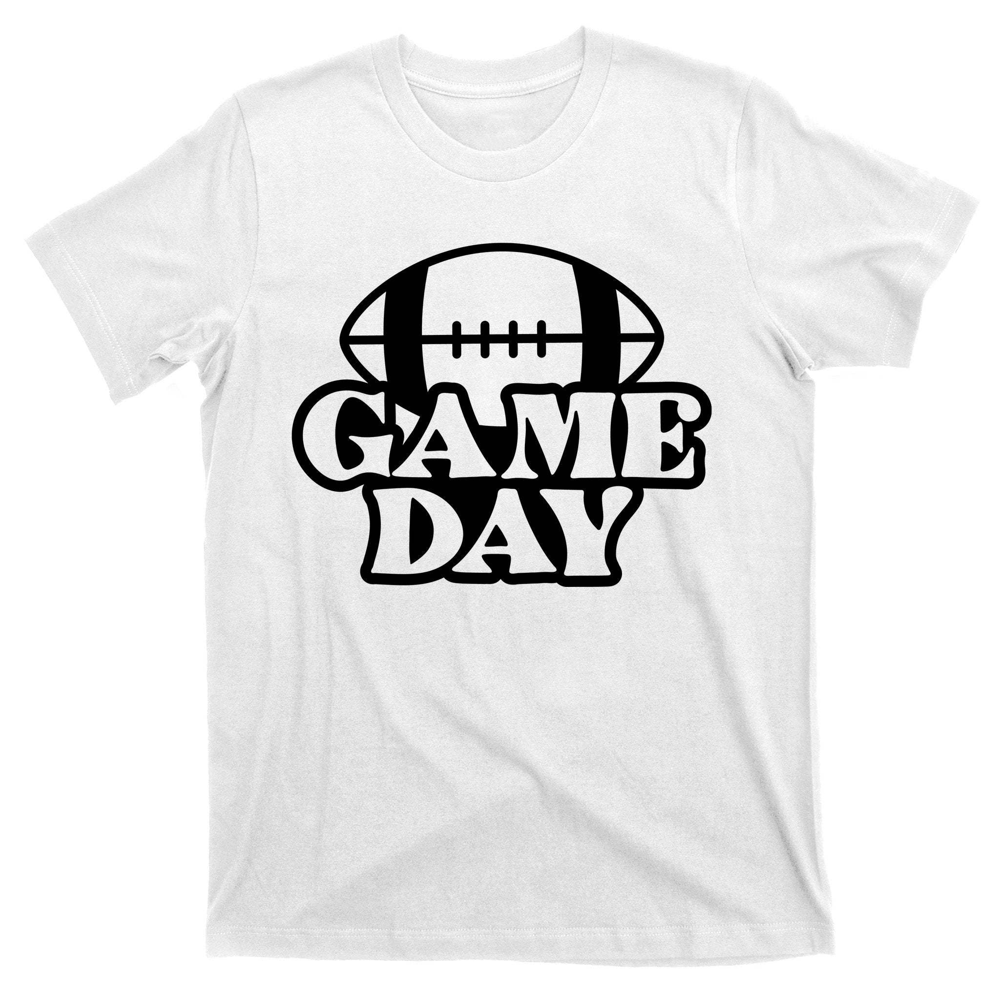 Game Day Football Lover T-Shirt