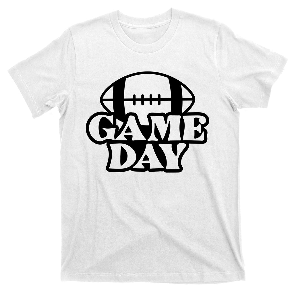Game Day Football Lover T-Shirt