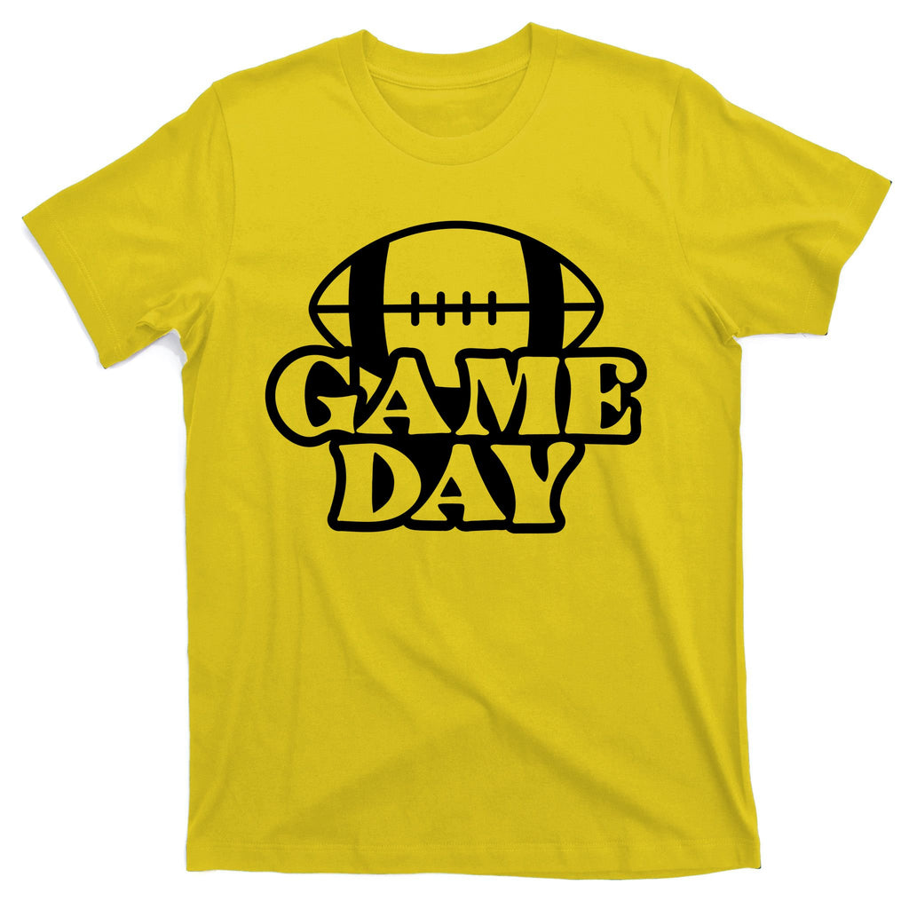 Game Day Football Lover T-Shirt