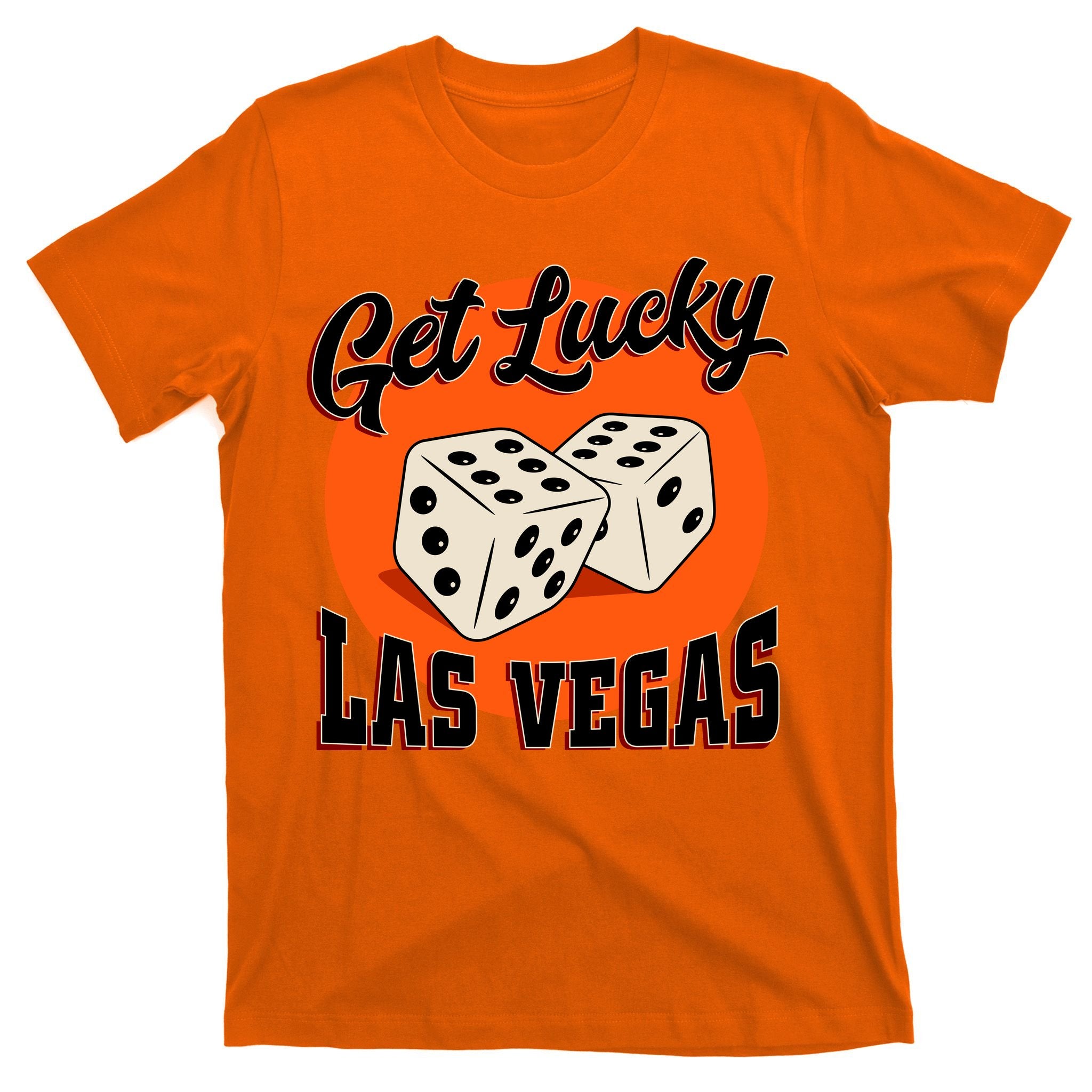 Get Lucky Las Vegas T-Shirt