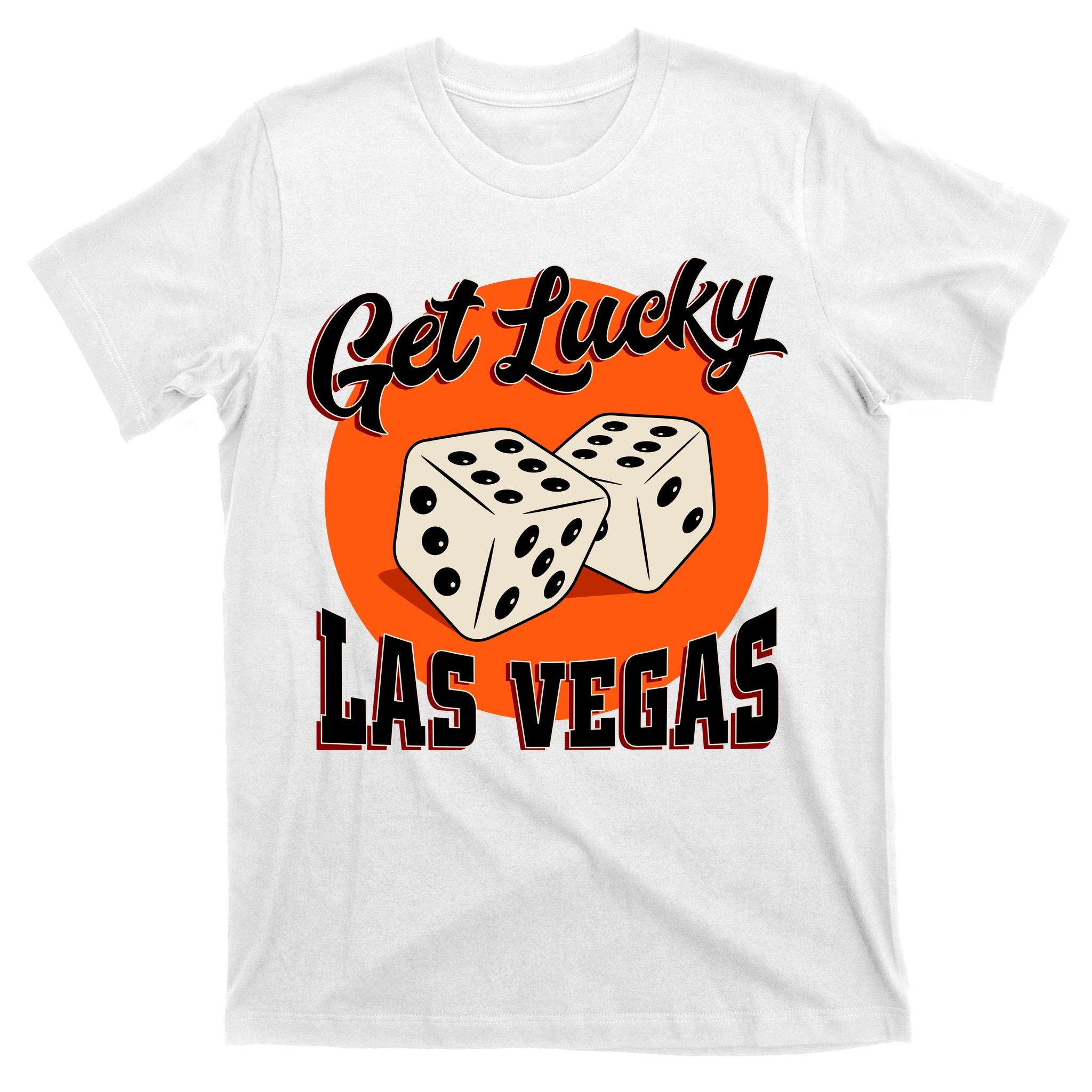 Get Lucky Las Vegas T-Shirt