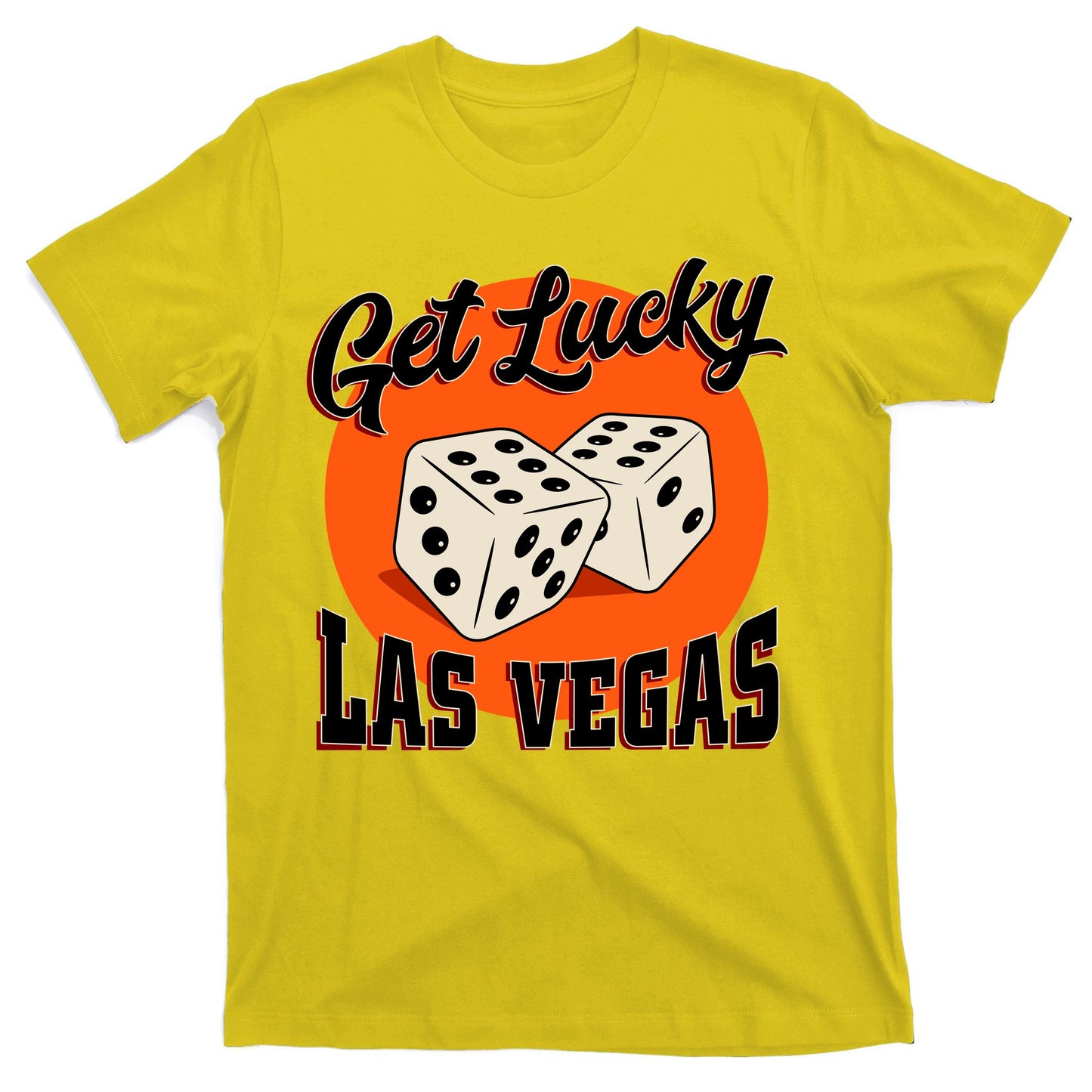 Get Lucky Las Vegas T-Shirt