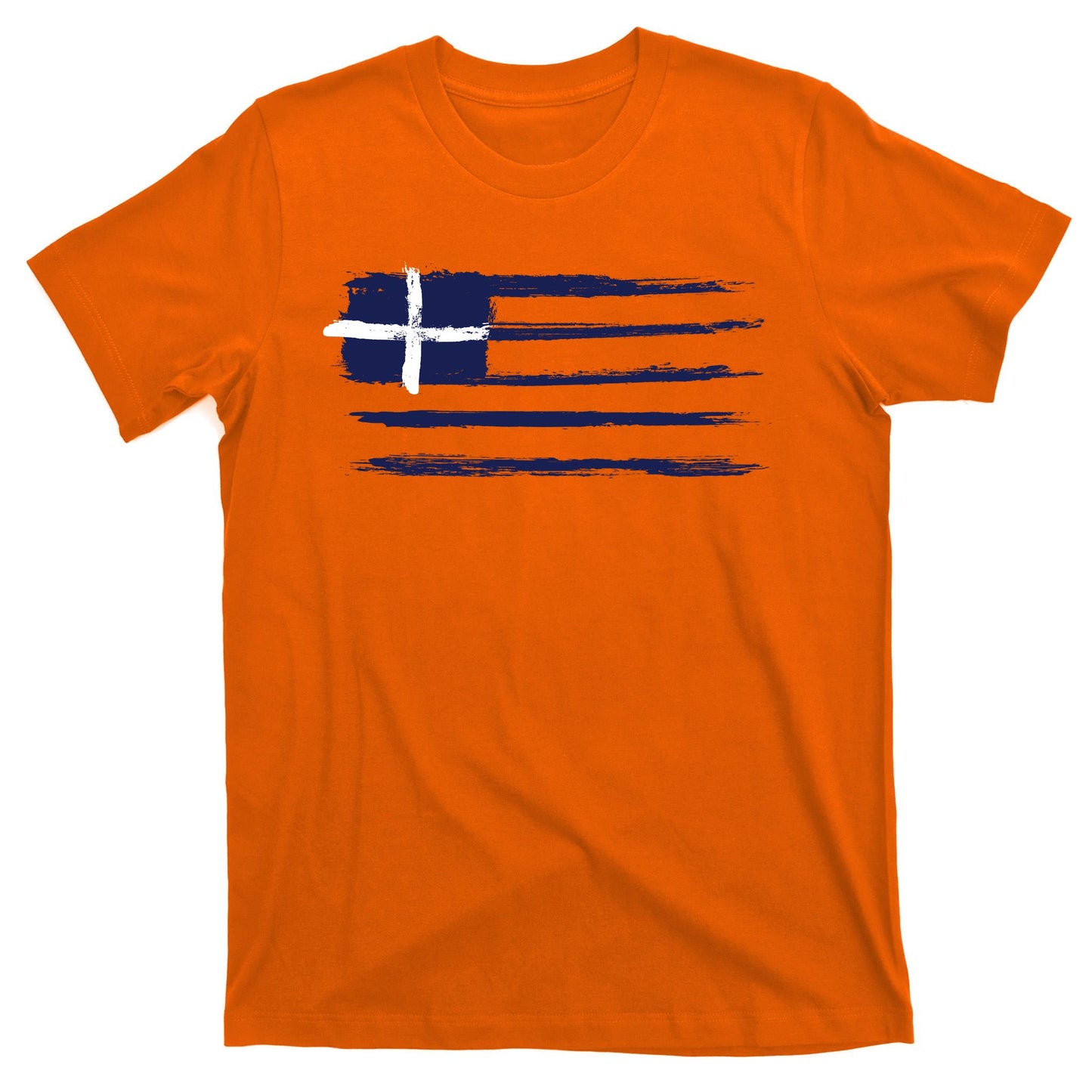 Greece Flag T-Shirt