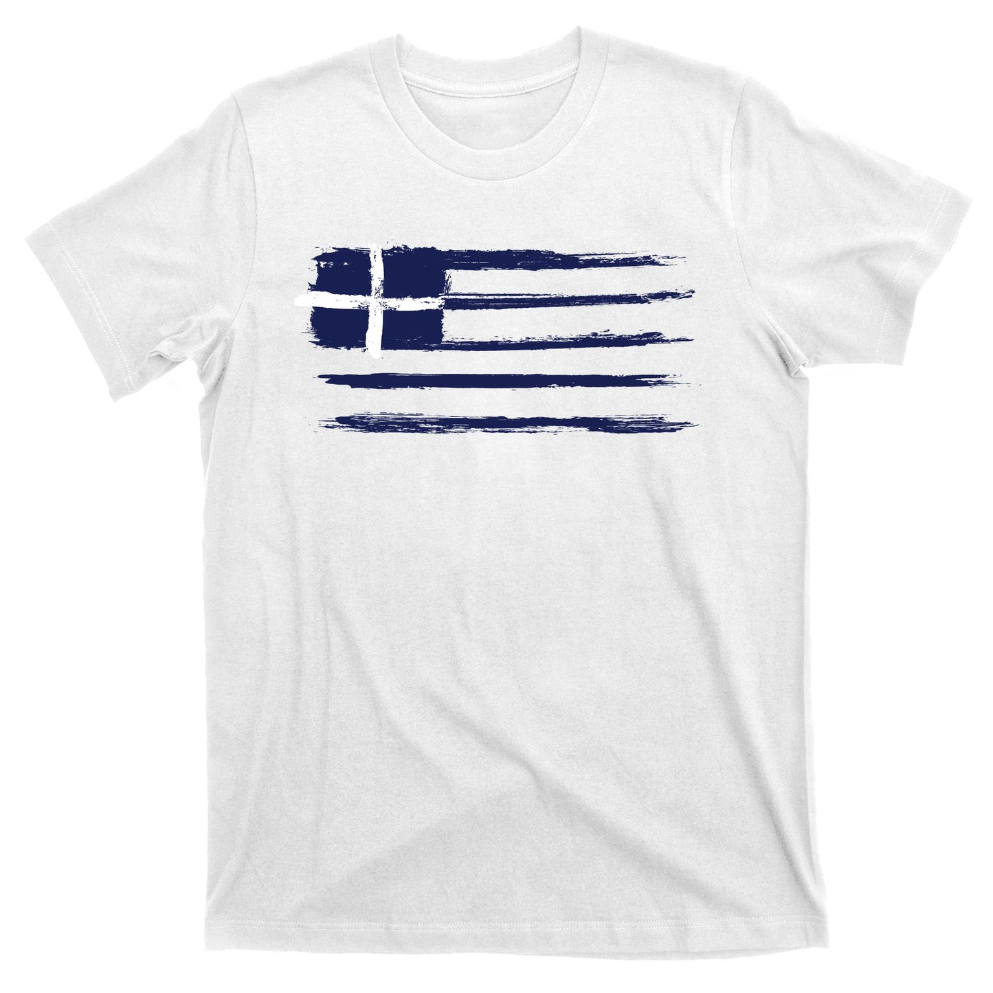 Greece Flag T-Shirt