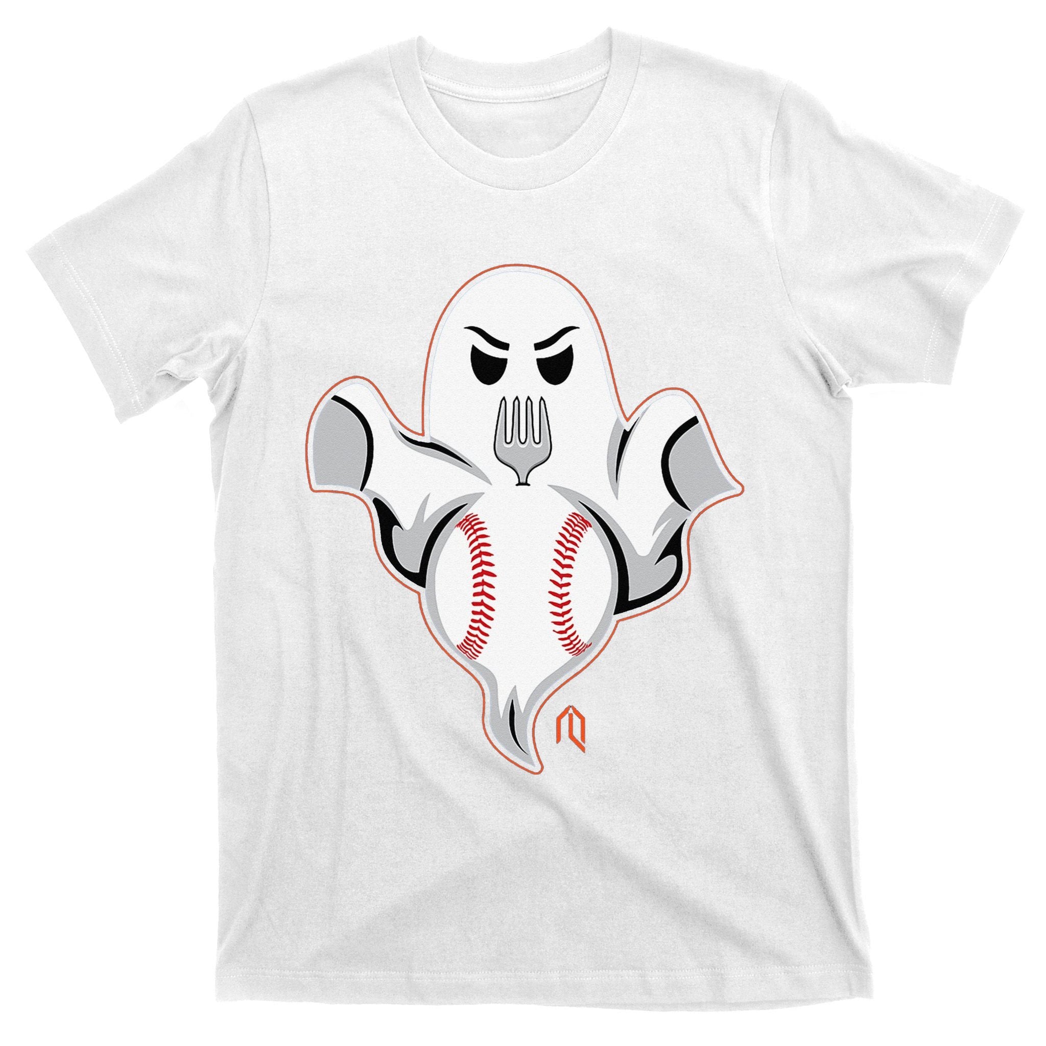 Ghost Forkball T-Shirt