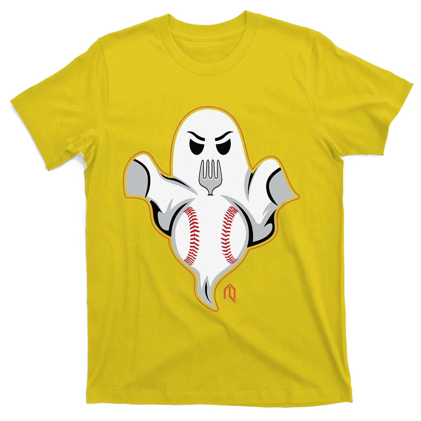 Ghost Forkball T-Shirt