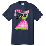 Gift For Her Valentines Day Tall T-Shirt