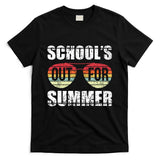 Graduation Gift Schools Out For Summer Students Teacher T-Shirt