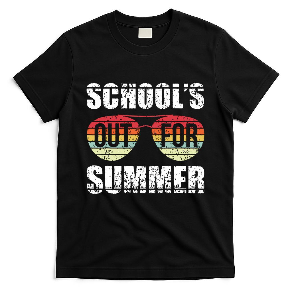 Graduation Gift Schools Out For Summer Students Teacher T-Shirt