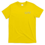 God Is Greater Than The Highs And Lows Embroidered Embroidered T-Shirt
