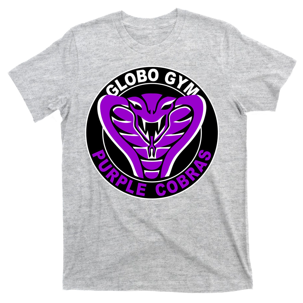 Globo Gym Purple Cobras Gym T-Shirt