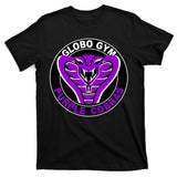 Globo Gym Purple Cobras Gym T-Shirt