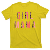 Girl Mama Leopard T-Shirt