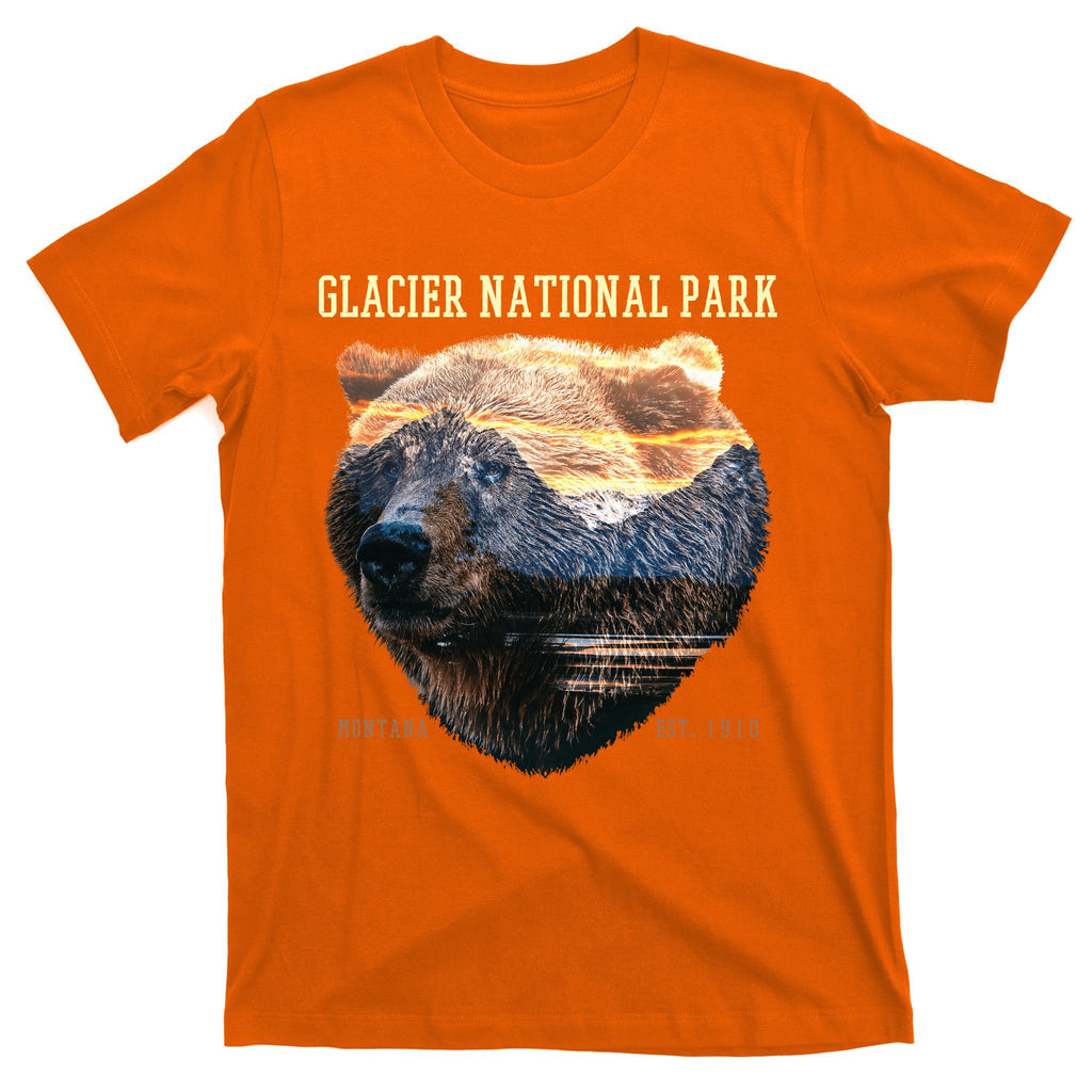 Glacier National Park T-Shirt