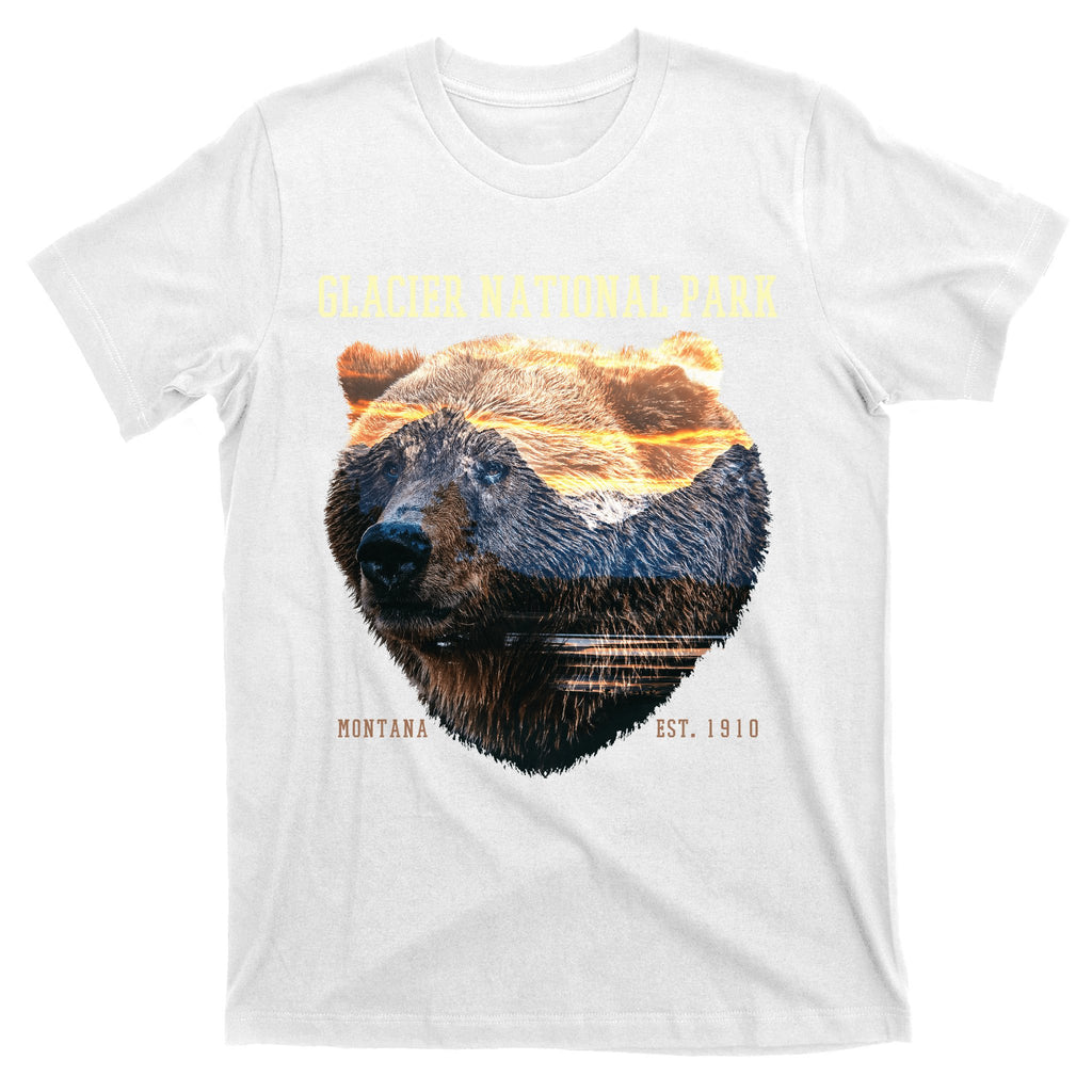 Glacier National Park T-Shirt