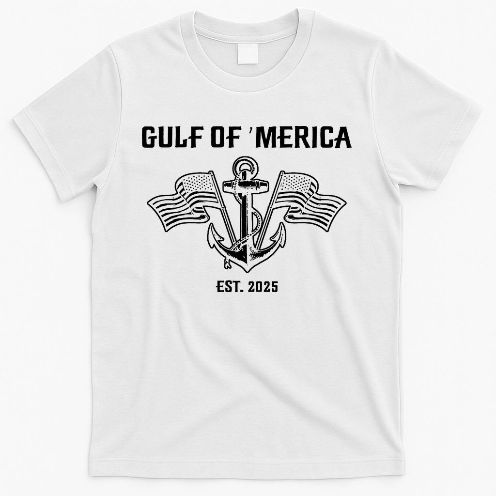 Gulf Of America T-Shirt