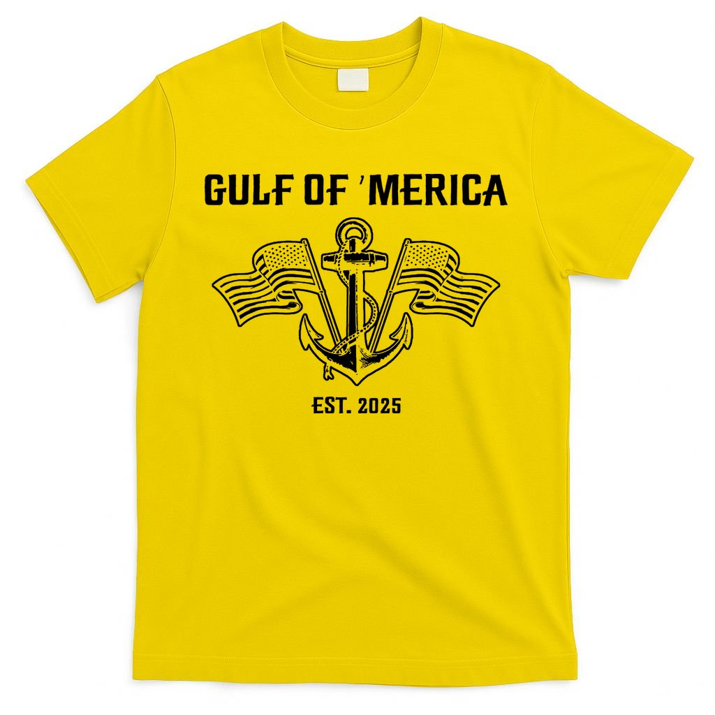 Gulf Of America T-Shirt