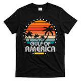 Gulf Of America President Trump Est 2025 T-Shirt