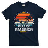 Gulf Of America President Trump Est 2025 T-Shirt