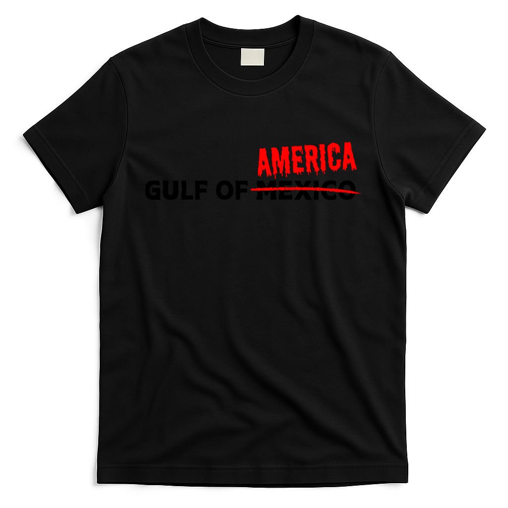 Gulf Of America! Trump / Vance T-Shirt