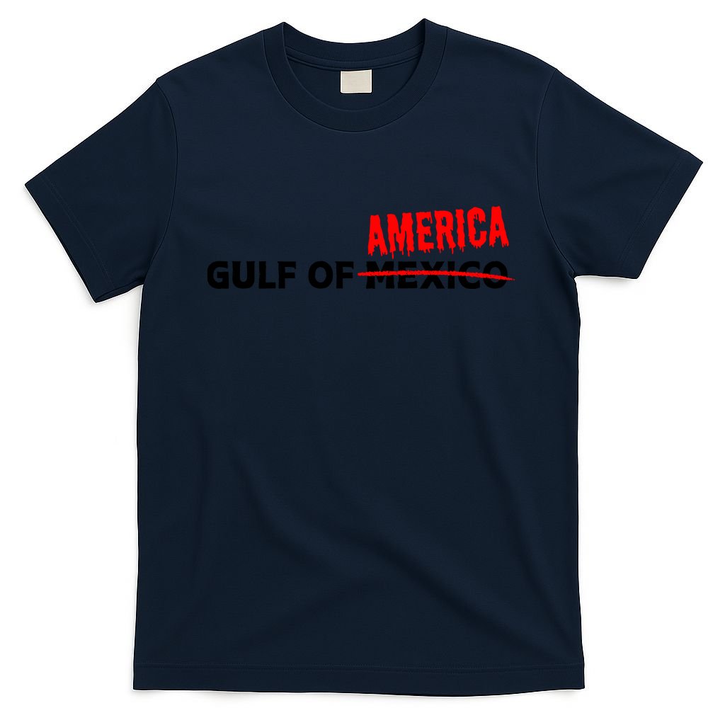 Gulf Of America! Trump / Vance T-Shirt