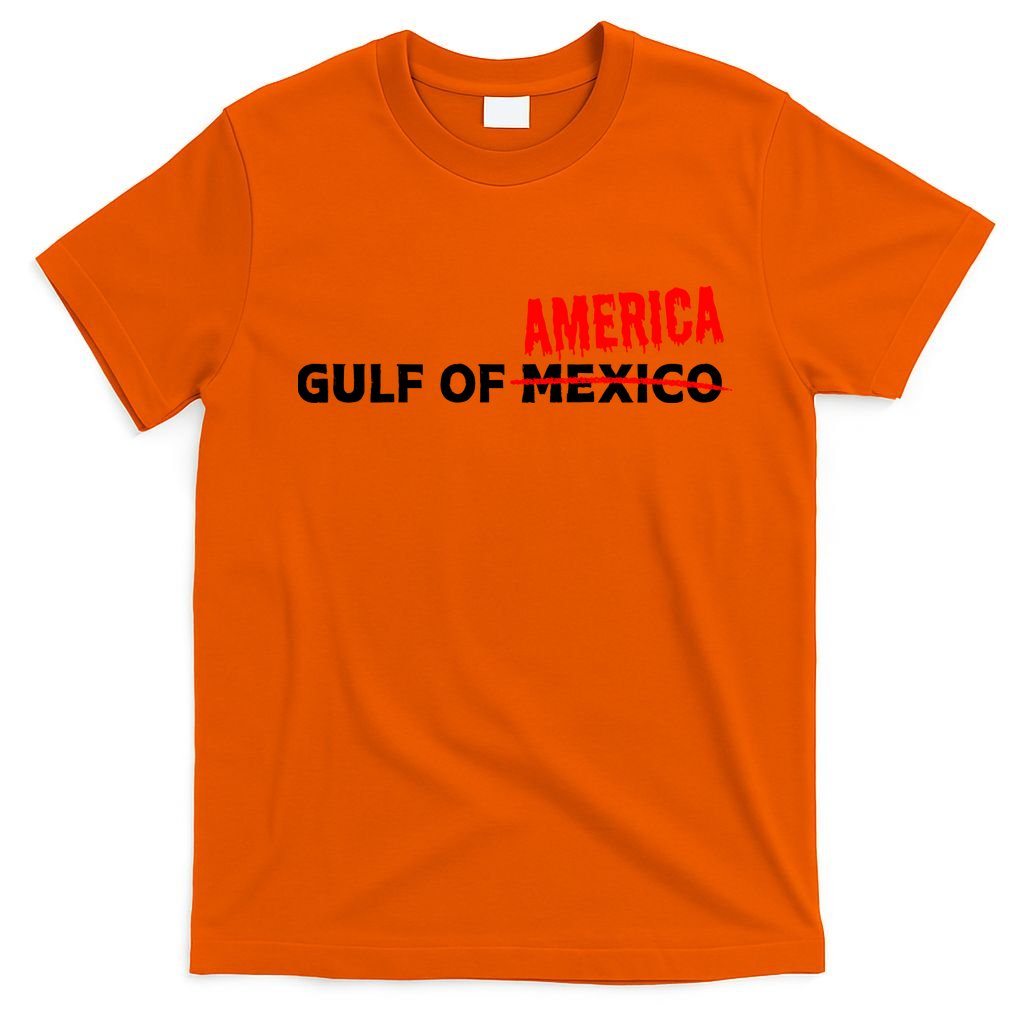 Gulf Of America! Trump / Vance T-Shirt