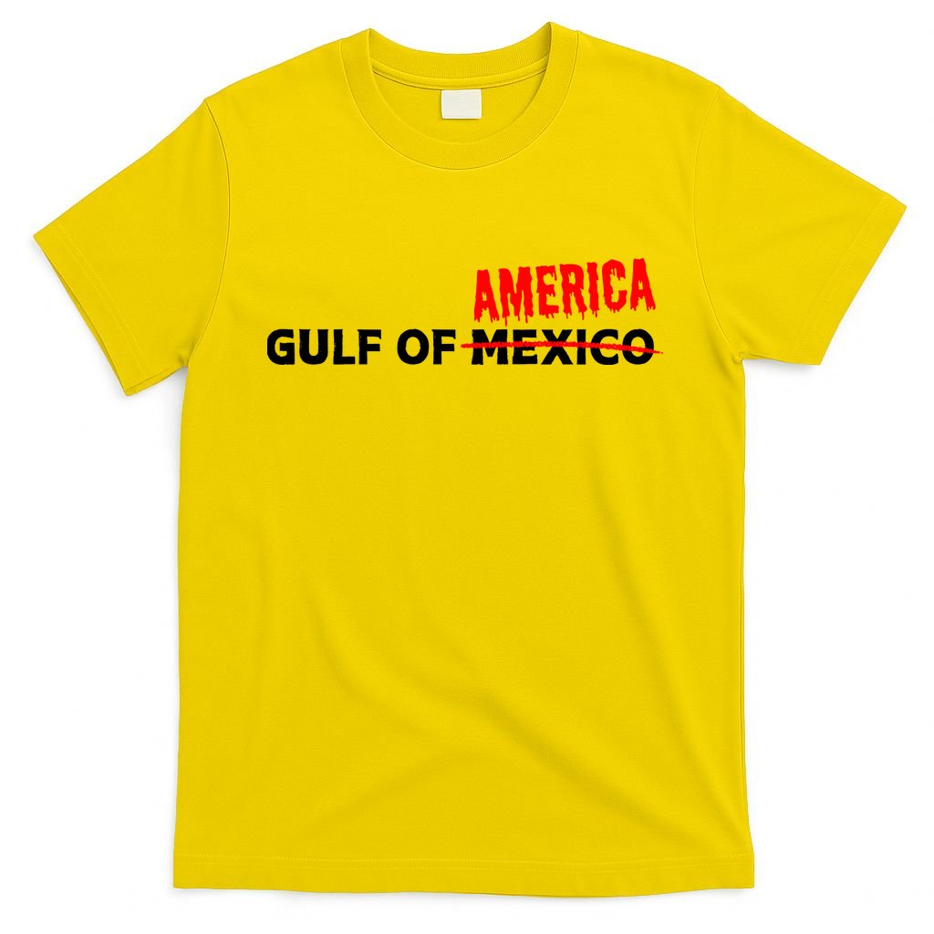 Gulf Of America! Trump / Vance T-Shirt